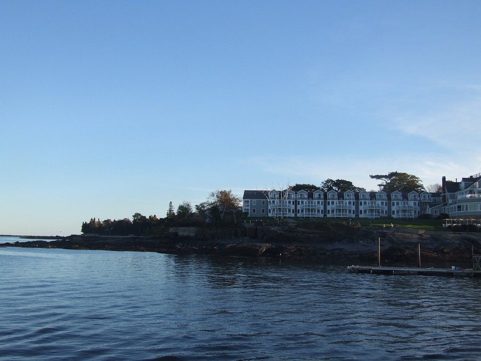 Ship Harbor Nature Trail - Bass Harbor