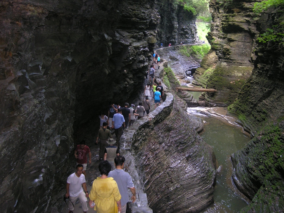 Watkins Glen New York photo