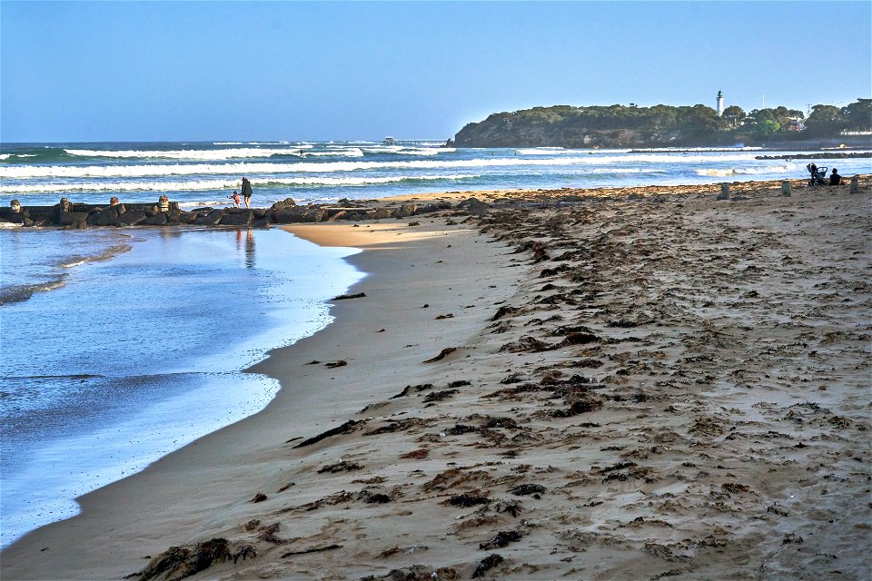 Point Lonsdale Beach