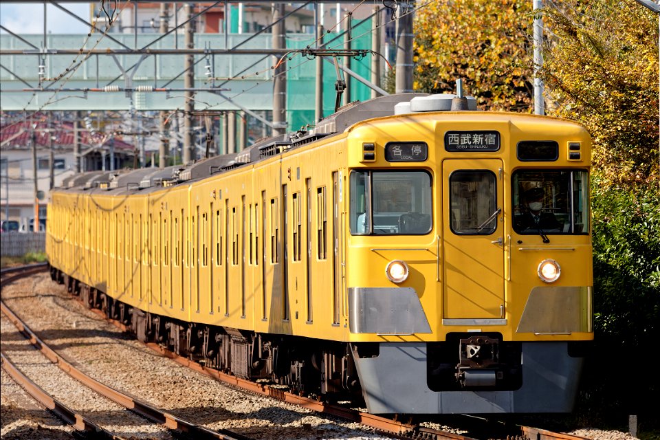 2644レ 6102F(2021-11-23)
