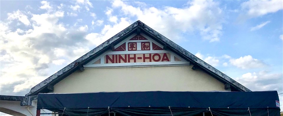 Ga Ninh Hòa
