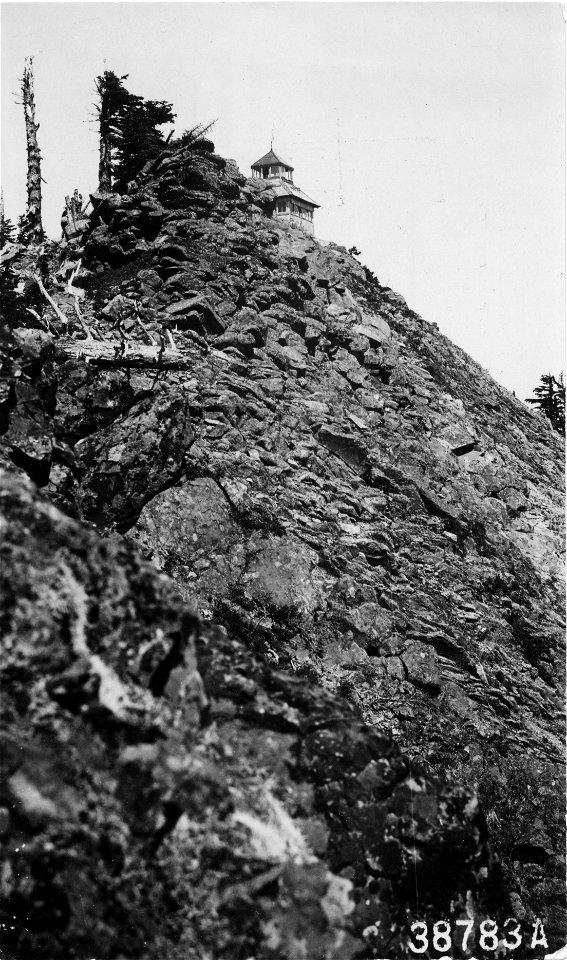 Indian Mountain, 1963