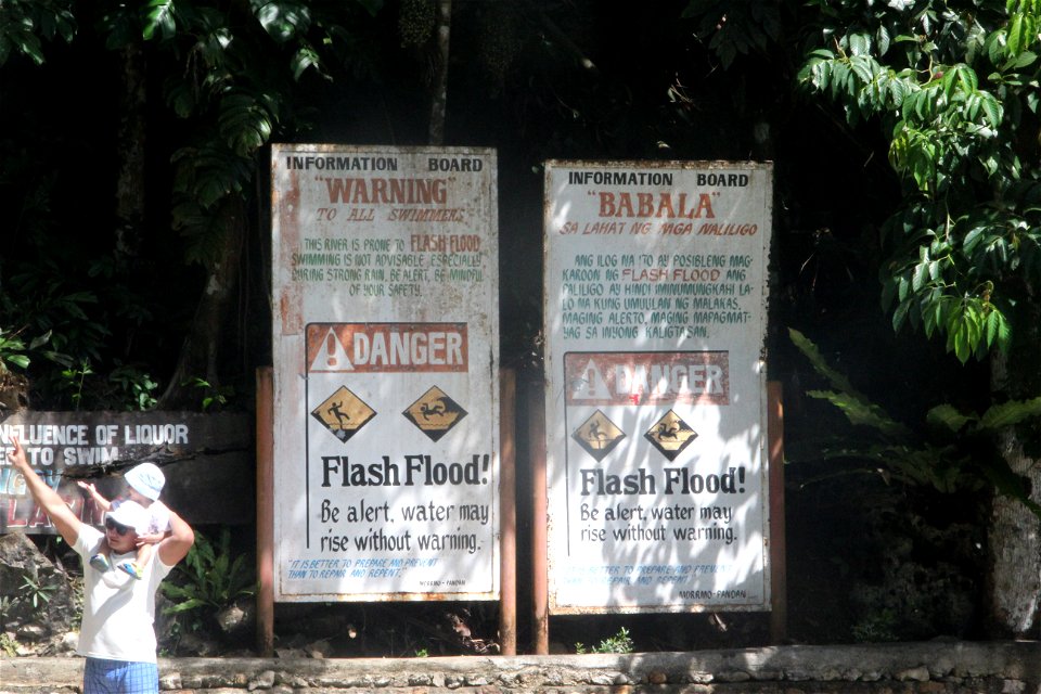 malumpati cold spring information board