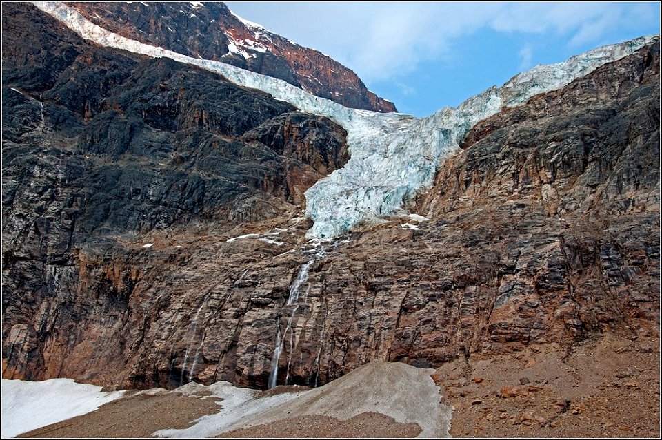 Angel Glacier
