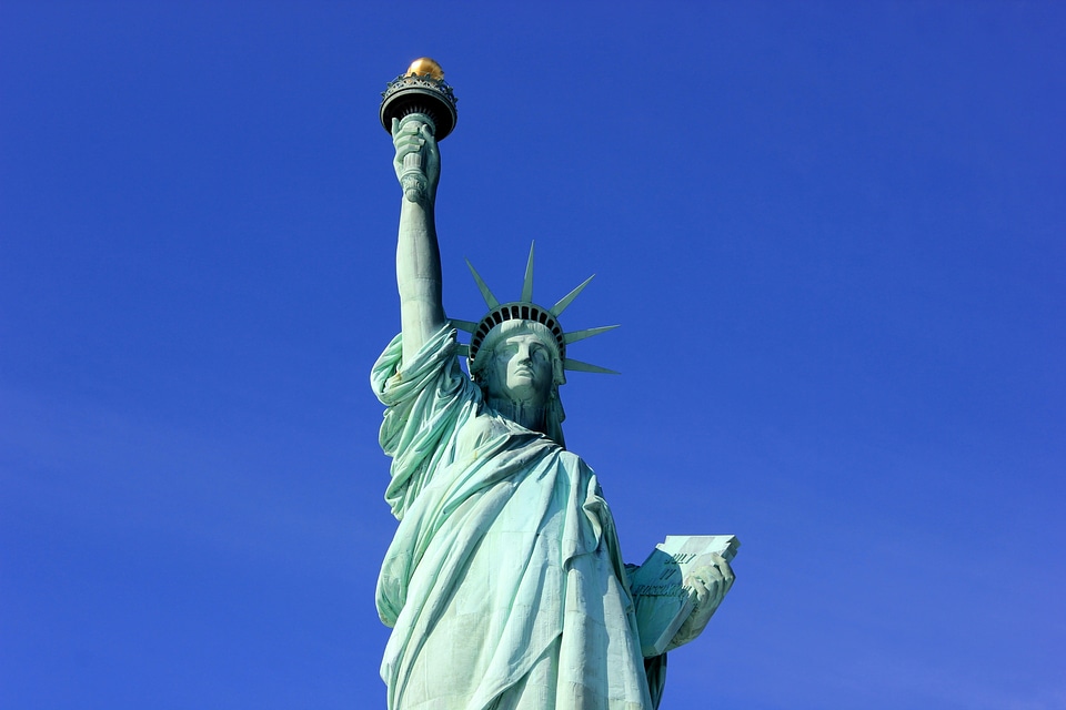 statue of liberty