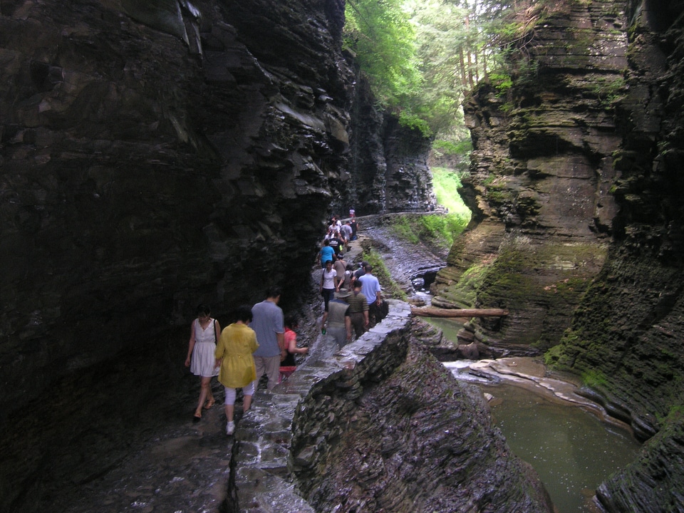 Watkins Glen New York