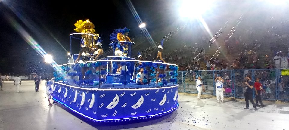 Desfiles Mirins - Carnaval 2023 - Crédito: Ana Valéria Gonçalves / Divulgação  Aesm-Rio