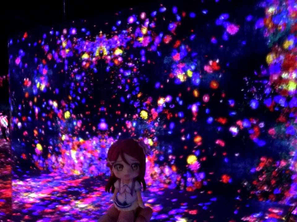 teamLab Borderless