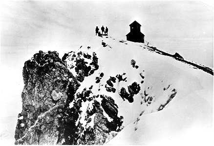Mount Hood, 1920s