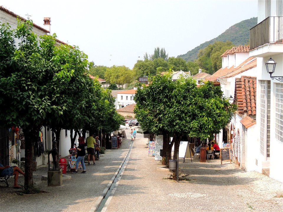 Cityview: Aracena, Espanha