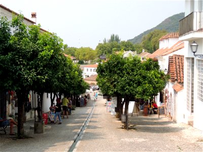 Cityview: Aracena, Espanha
