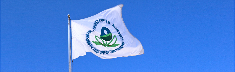 EPA Flag Widescreen