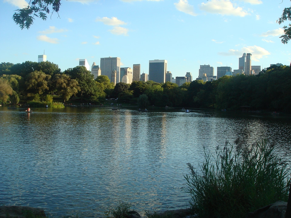 New York City Manhattan Central Park