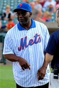 Mookie Wilson photo