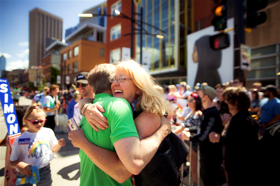 Minnesota Pride Parade