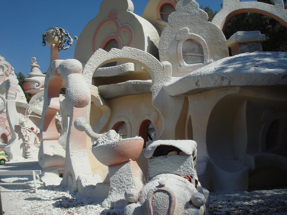 Universal Studios Village in Hollywood