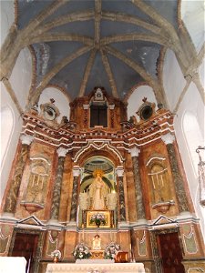 Iglesia Prioral Del Castillo, Aracena, Espanha