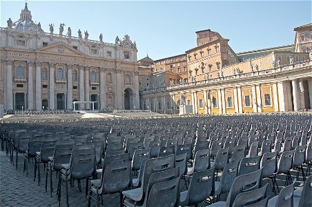 St. Peter's Square photo