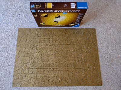 Ravensburger 631 Krypt Gold