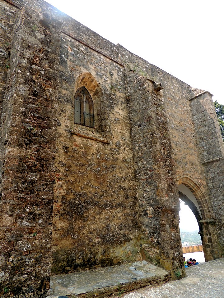 Iglesia Prioral Del Castillo, Aracena, Espanha