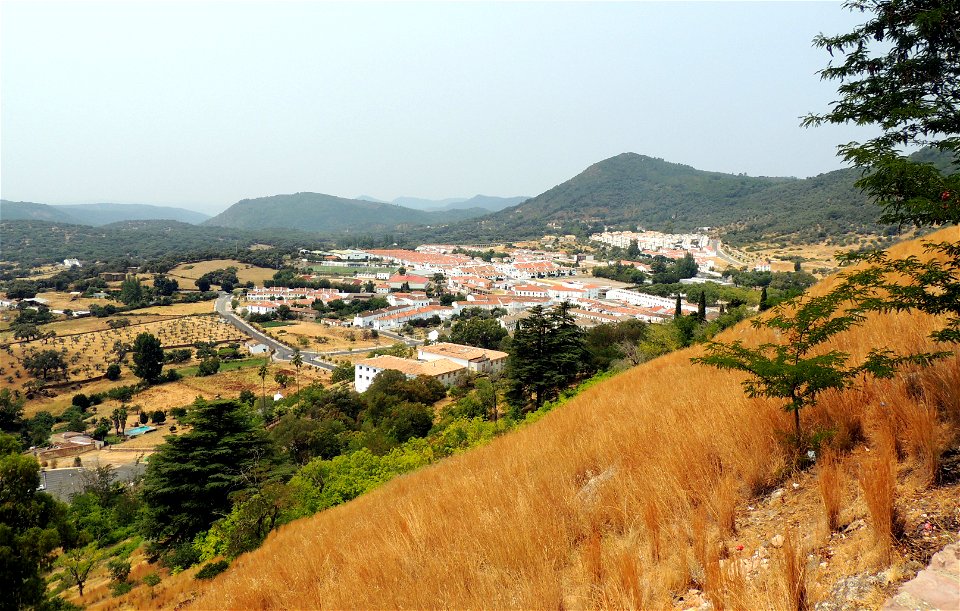 Castelo de Aracena, Espanha