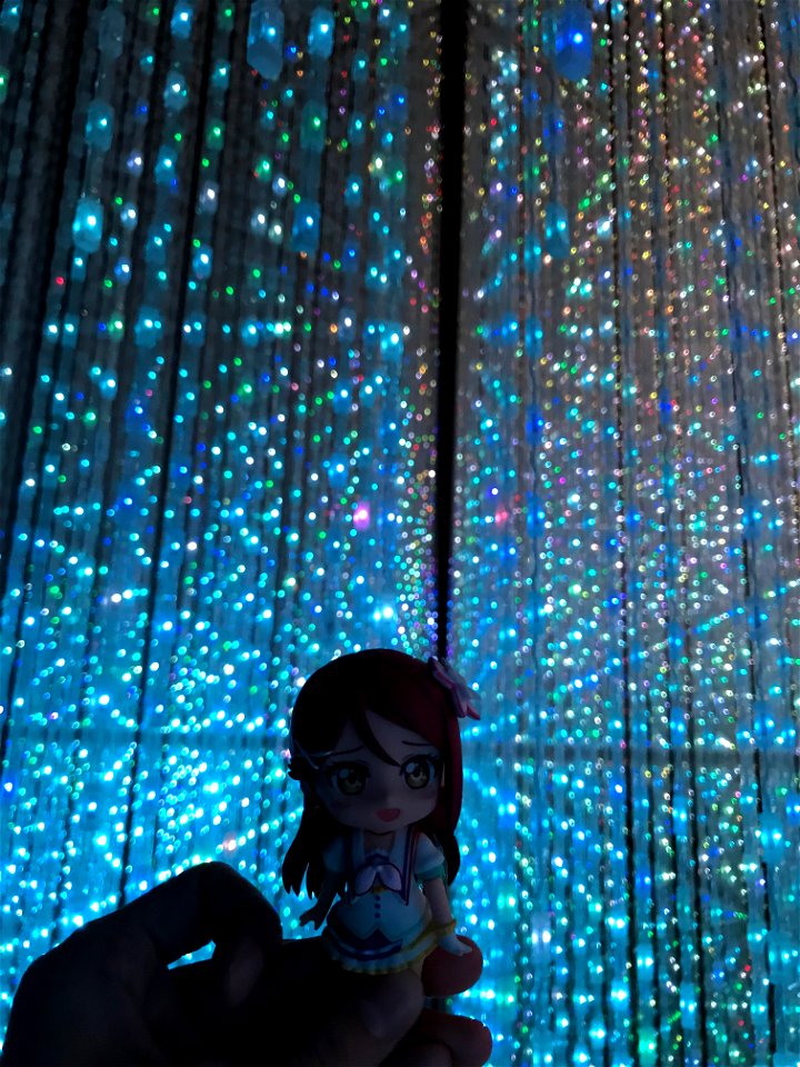 teamLab Borderless
