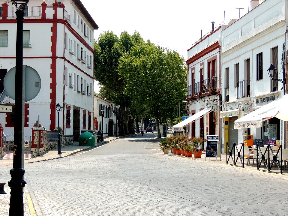 Cityview: Aracena, Espanha