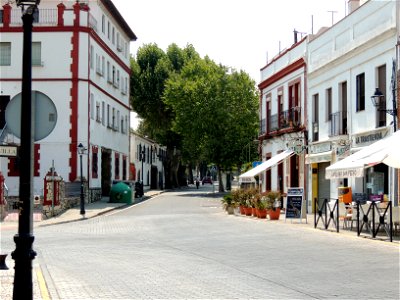 Cityview: Aracena, Espanha