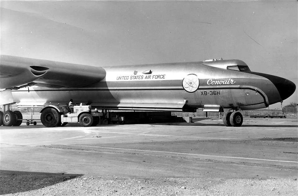 NB-36H Crusader 2