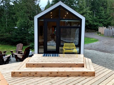 Bunkie Cabin 2 - Airstream 7