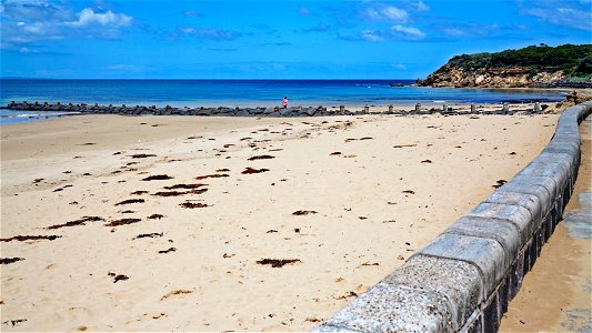 Point Lonsdale Beach
