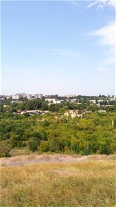 Urban scenery