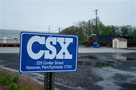 signage
