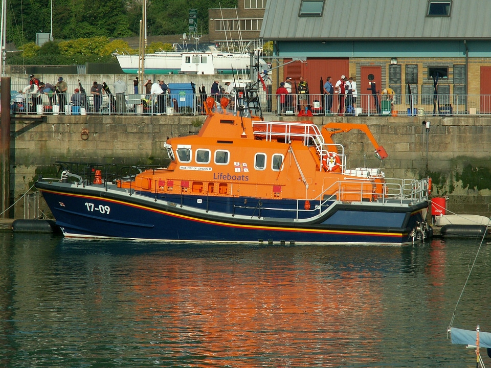 City of London II Lifeboat