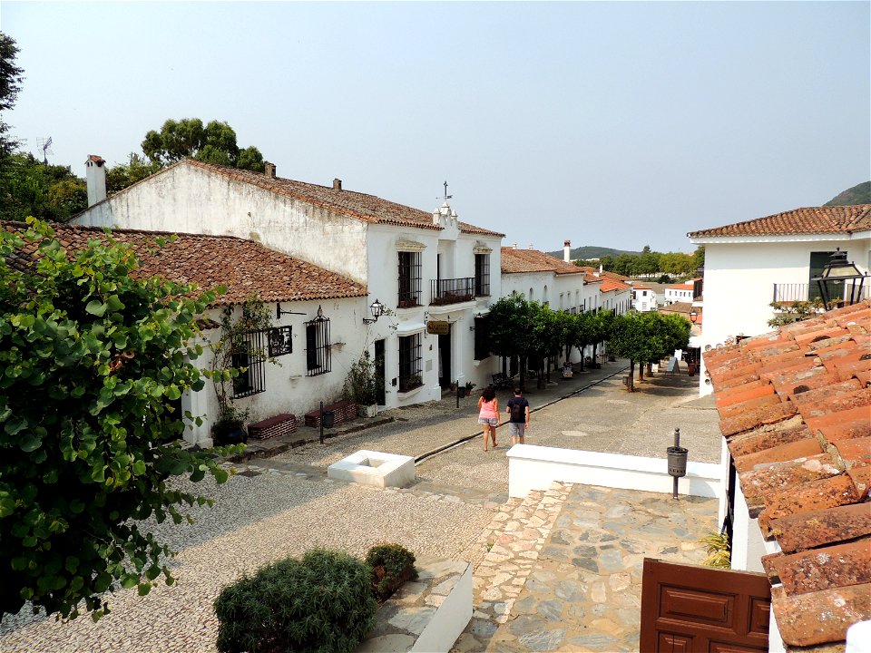 Cityview: Aracena, Espanha