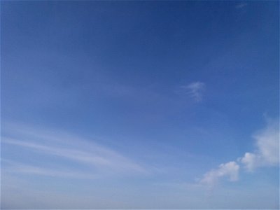 Clear sky