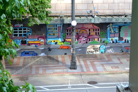 Seattle Street Art