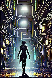 Deep In The Hive Mind