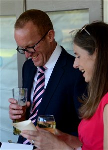 Lisa & Garry Wedding