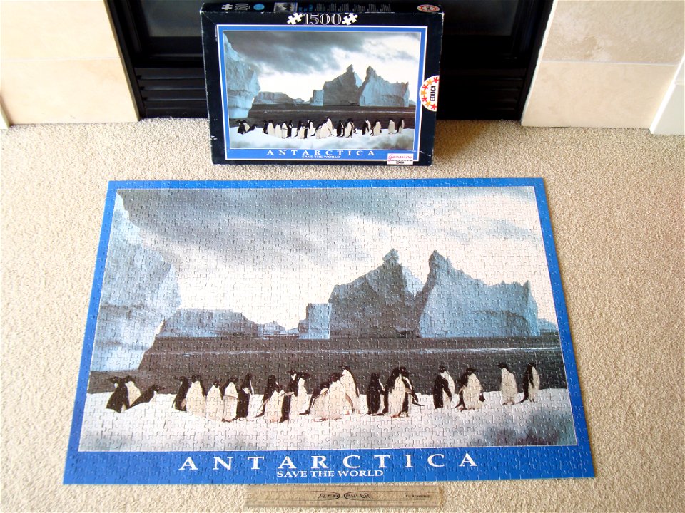 Educa 1500 Antarctica