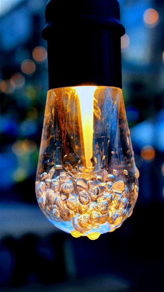 Visible drops