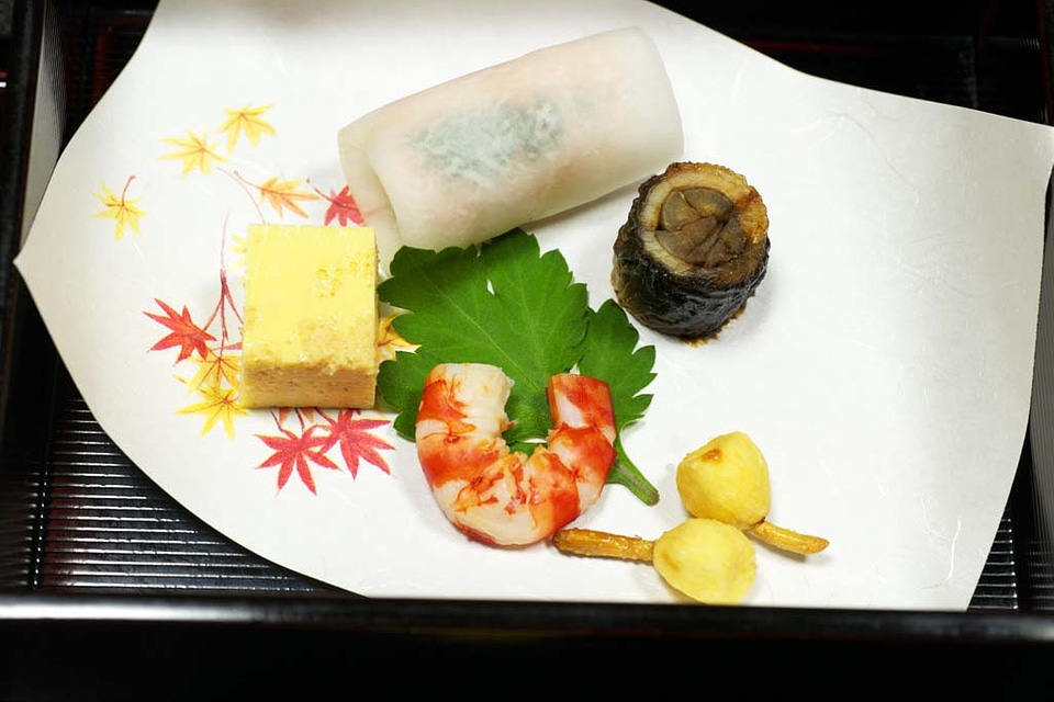The Murasaki Cuisine - Japanese Food