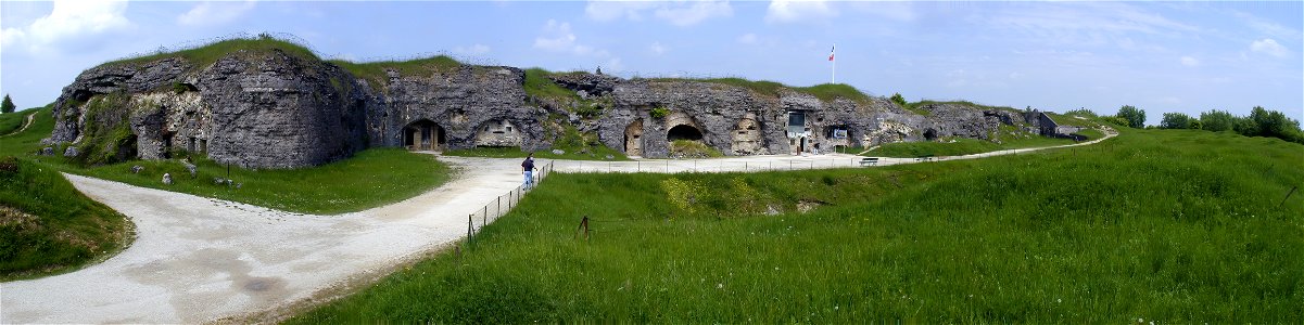 Fort de Douaumont