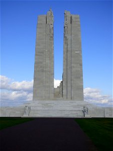 Memorial Vimy Ridge - 2 photo