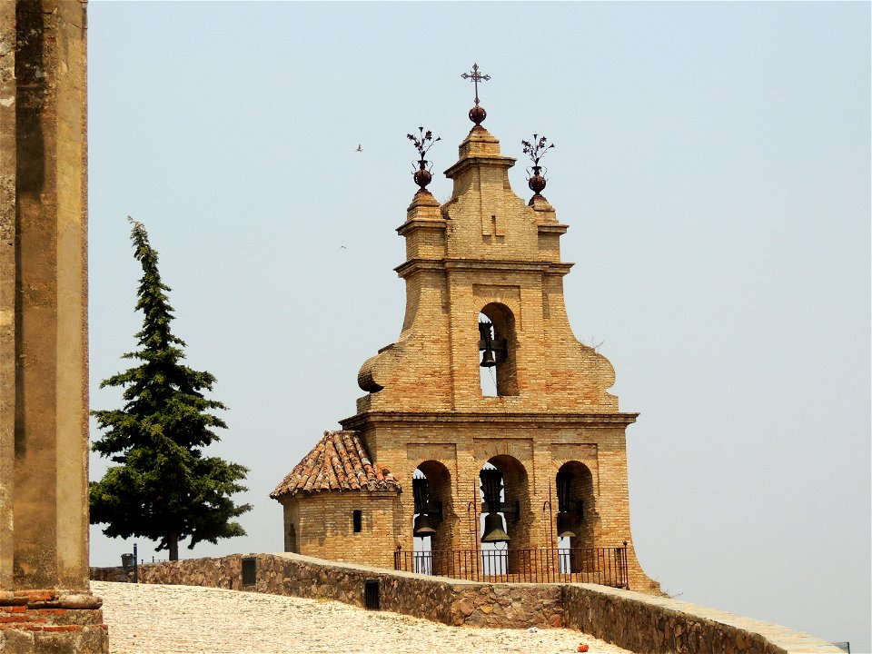 Iglesia Prioral Del Castillo, Aracena, Espanha