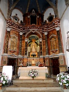 Iglesia Prioral Del Castillo, Aracena, Espanha