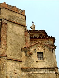 Iglesia Prioral Del Castillo, Aracena, Espanha