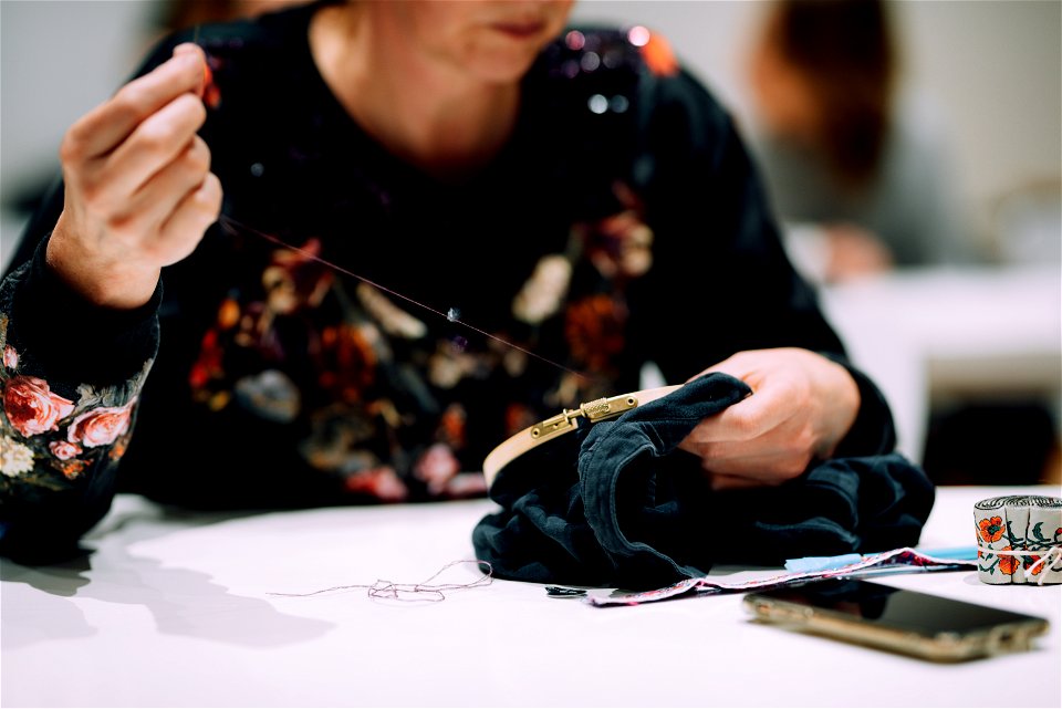 Mingei Day - Workshop traditonal textile crafts