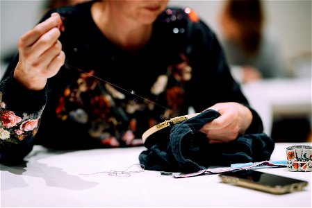 Mingei Day - Workshop traditonal textile crafts