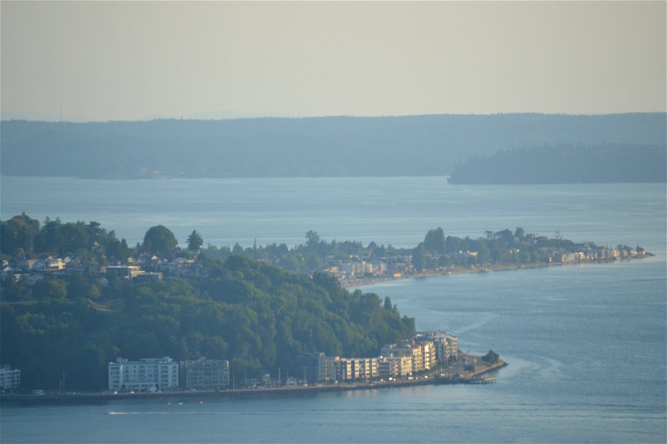 Seattle Bay